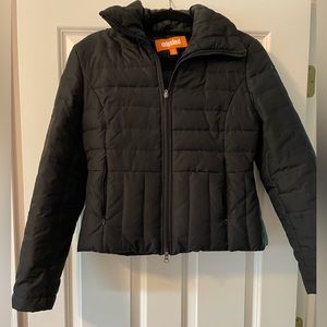 Black Puffer Jacket